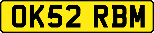 OK52RBM