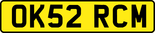 OK52RCM