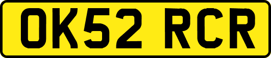 OK52RCR