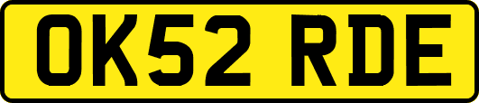 OK52RDE