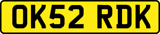 OK52RDK