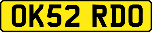 OK52RDO