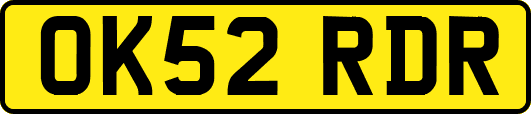 OK52RDR