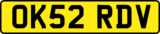 OK52RDV