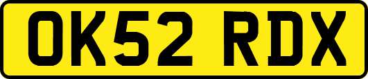 OK52RDX