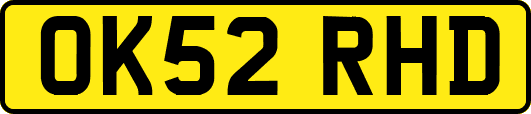 OK52RHD