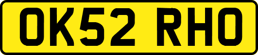 OK52RHO