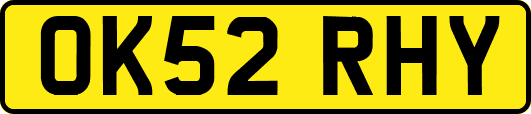 OK52RHY