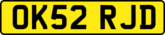 OK52RJD
