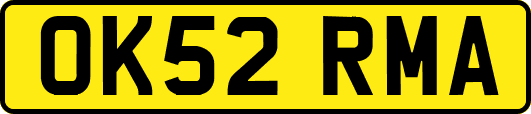 OK52RMA