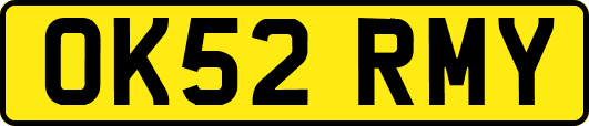 OK52RMY