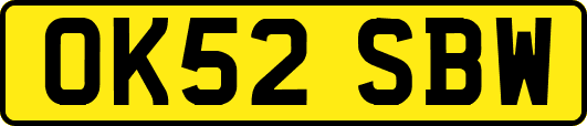 OK52SBW