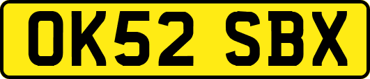 OK52SBX