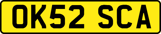OK52SCA