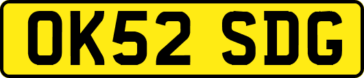 OK52SDG