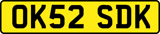 OK52SDK