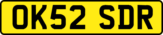 OK52SDR