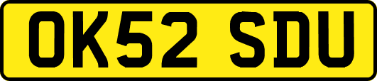 OK52SDU