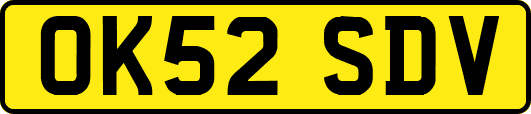 OK52SDV
