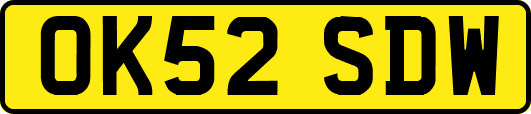 OK52SDW
