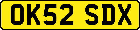 OK52SDX