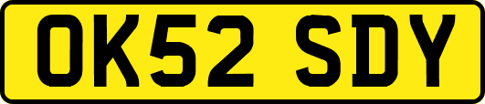 OK52SDY