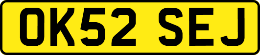 OK52SEJ