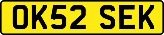 OK52SEK