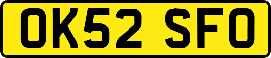 OK52SFO