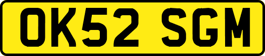 OK52SGM