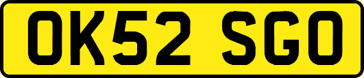 OK52SGO