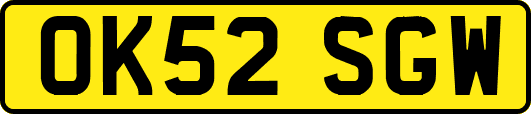 OK52SGW