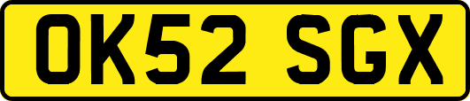 OK52SGX