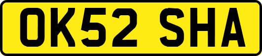 OK52SHA