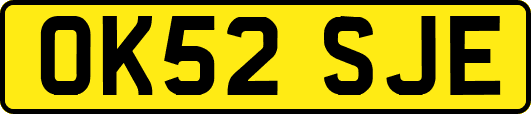 OK52SJE