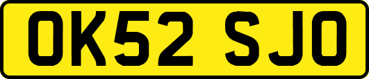 OK52SJO