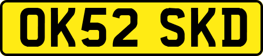 OK52SKD