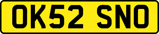 OK52SNO