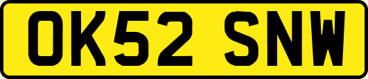 OK52SNW