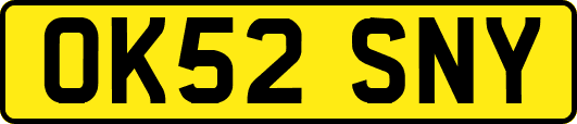 OK52SNY