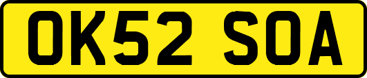 OK52SOA