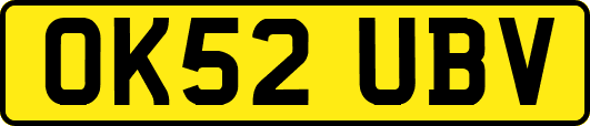 OK52UBV