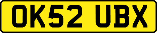 OK52UBX