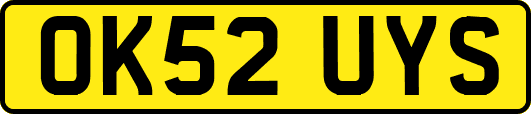 OK52UYS