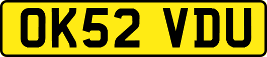 OK52VDU