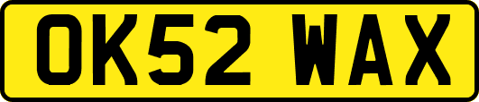 OK52WAX