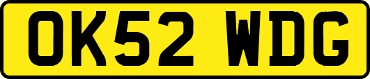 OK52WDG