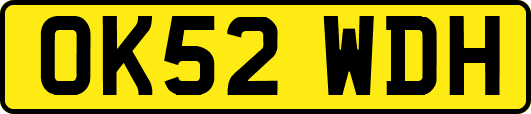 OK52WDH