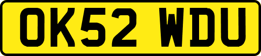 OK52WDU