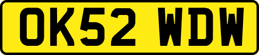 OK52WDW